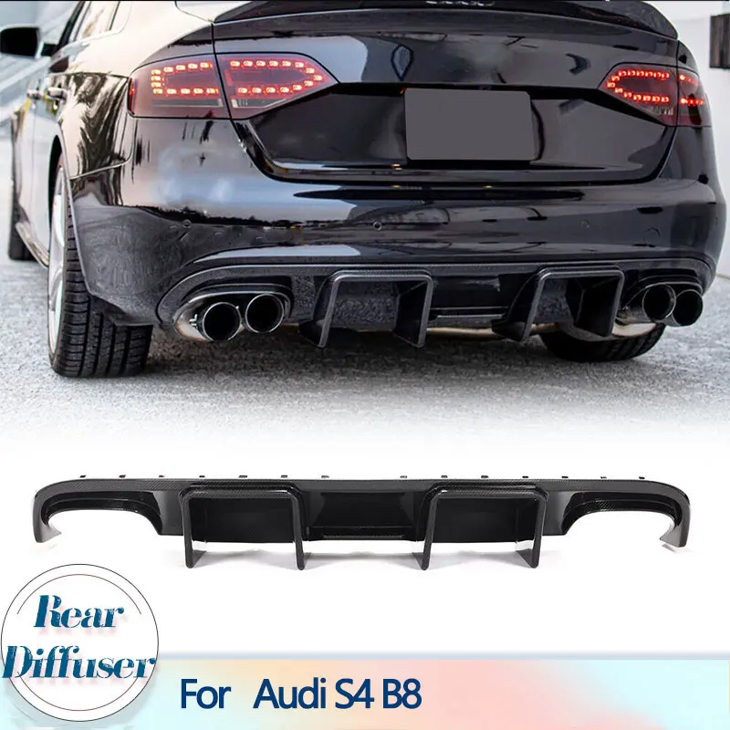 Car Rear Bumper Dif…