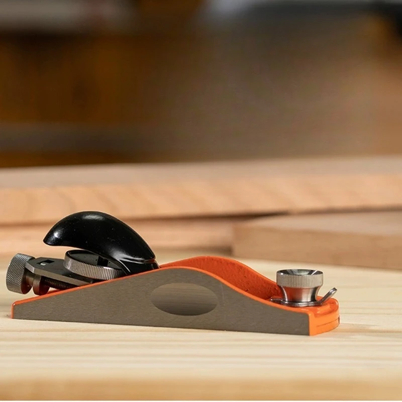 European iron planer, woodworking planer, low angle planer