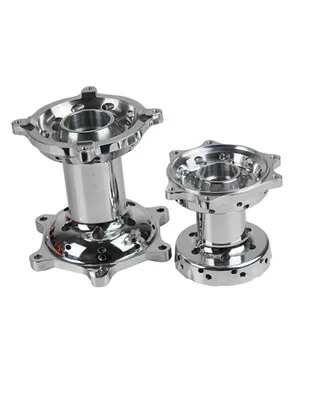 Dirt Bike OEM 36 Holes Aluminum Alloy Wheel Hubs For Kawasaki KXF 250