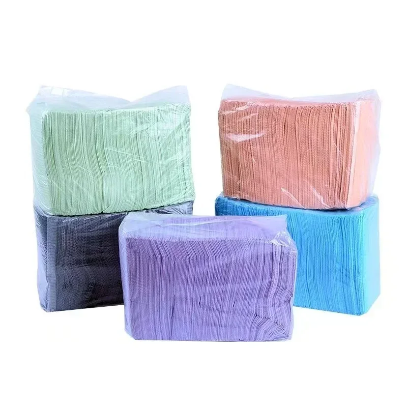 20/30/50 قطعة المتاح الوشم وسادة نظيفة حصيرة مقاوم للماء الطبية ورقة مفارش المائدة طبقة مزدوجة ورقة الوشم اكسسوارات 45*33 سنتيمتر