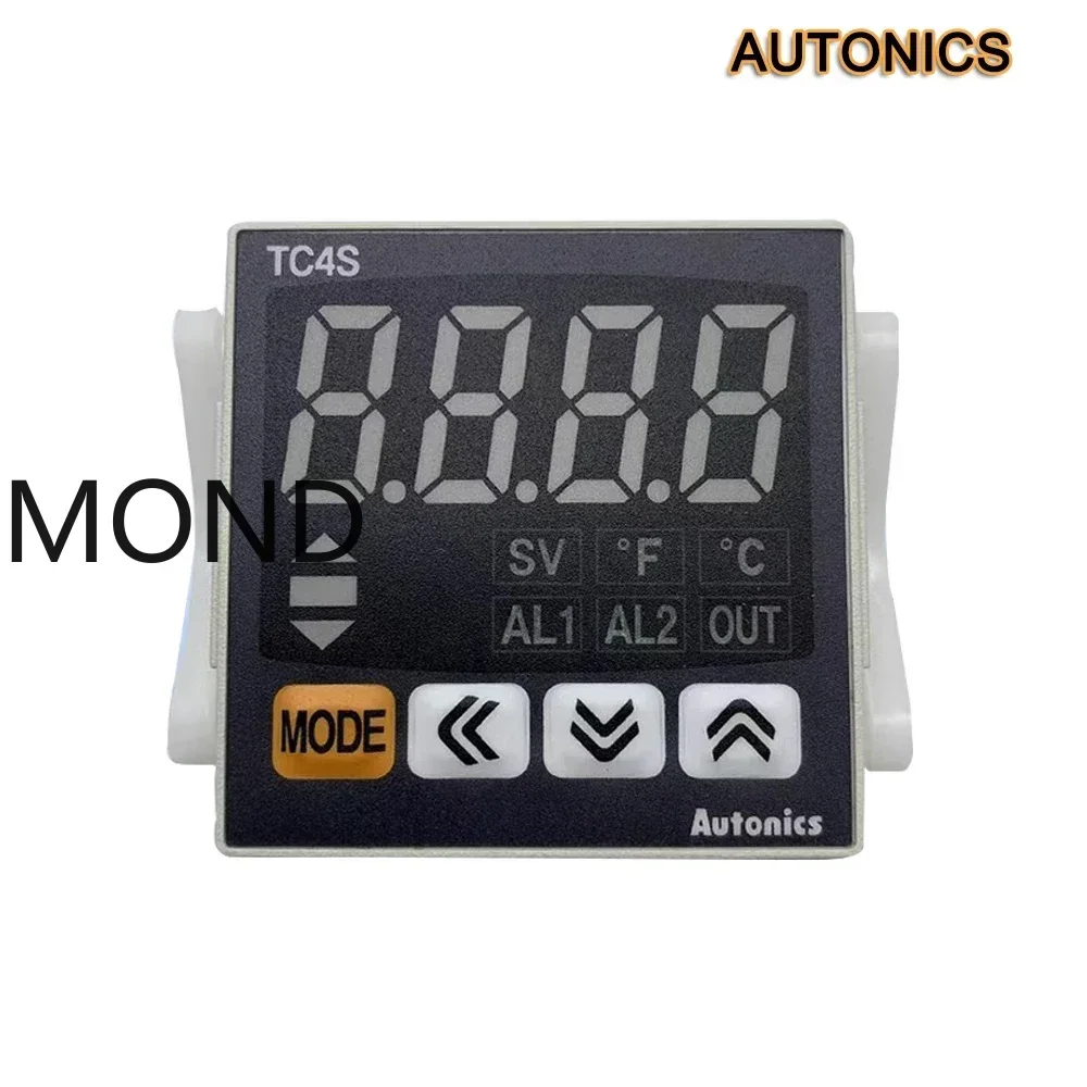 

AUTONICS Temperature Controller TC4H-24R TC4M-24R TC4W-24R TC4S-N4R TC4W-14R Digital Intelligent Temperature Module