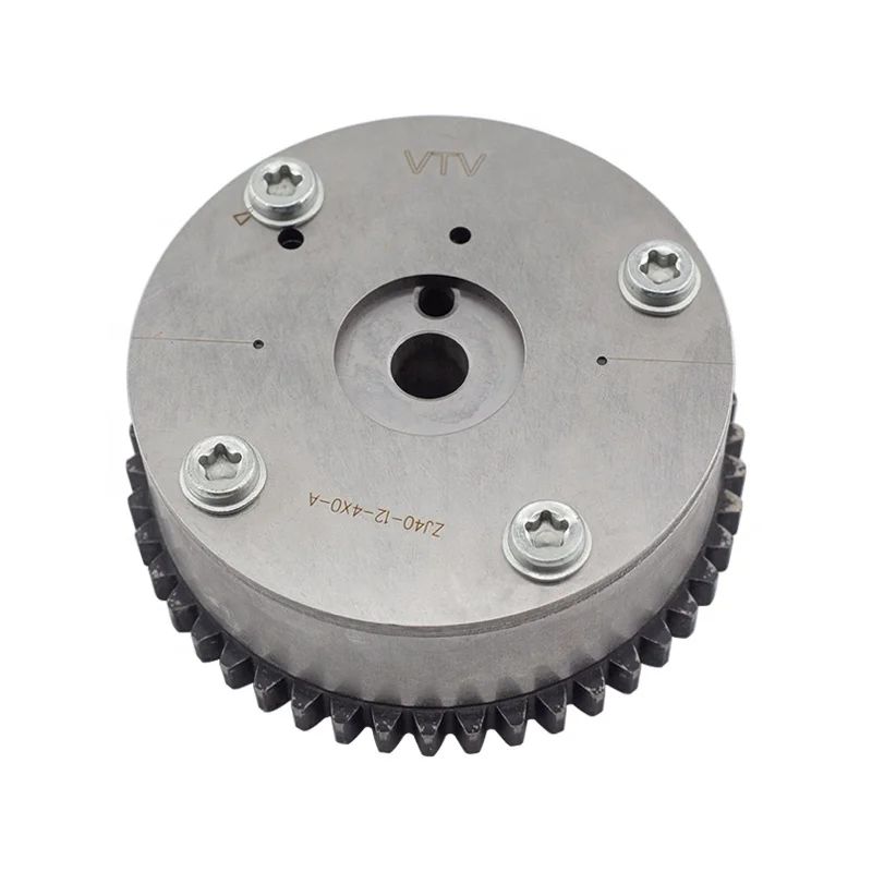 

ZJ-VE ZJ46 ZY66 ZY84 ZY05 ZJ40-12-4X0A Auto Engine Parts Timing Camshaft Gear Timing Gear for Mazda 2.0