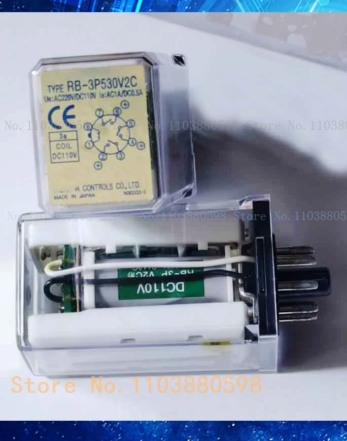 

RB-3P530V2C DC110V