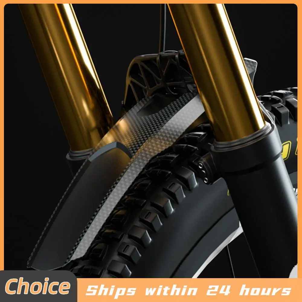 Lengthening Bicycle Fenders with Ties Mountain Road Bike Mudguard Front Rear MTB Mud Guard for Bicycle Accessories
