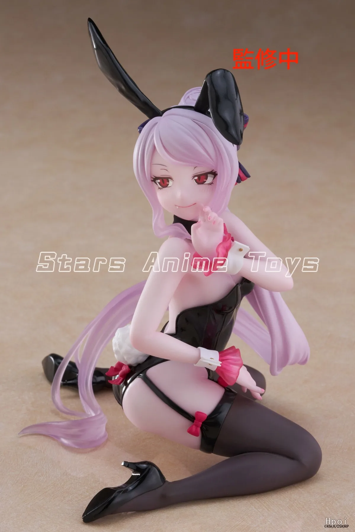【Prevendita】Originale TAiTO Desktop Carino OVERLORD Shalltear Bloodfallen Bunny Girl Style Animation Figure Collezione di giocattoli Modello