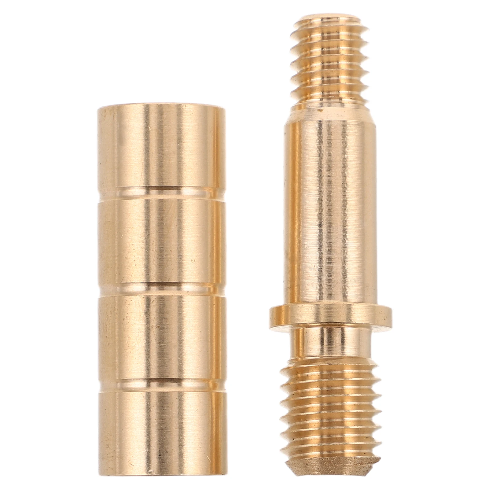 

Billiard Accessories Brass Joint Screws Connecting Hardware Pool Cues Stability Extended Handle Comfort Screw for Billiard