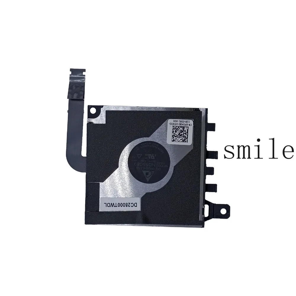 

0P5HX0 For DELL Latitude 7320 Laptop cooling FAN DC28000TWDL