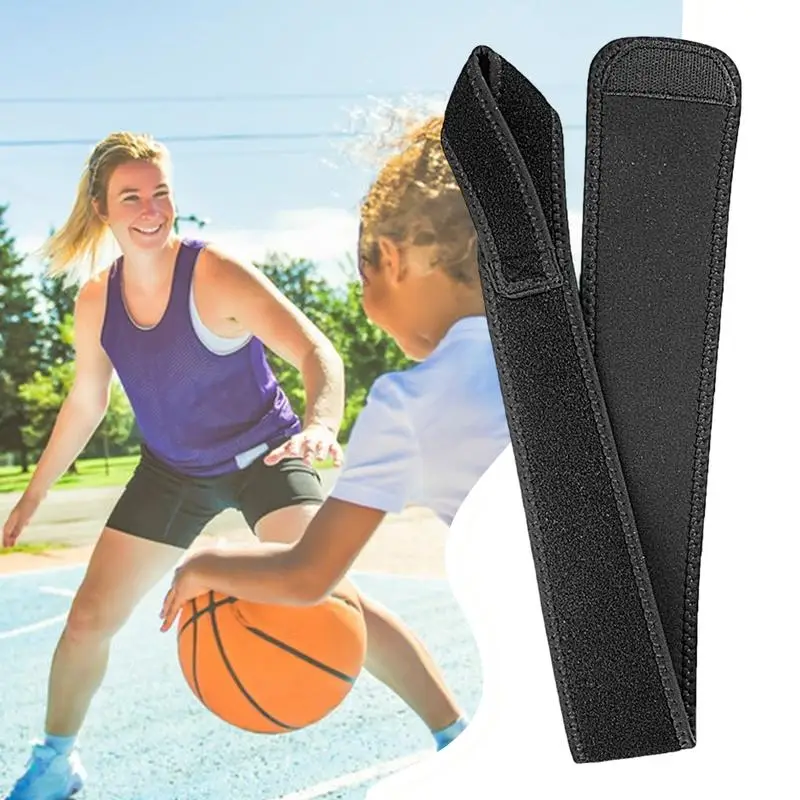 เข็มขัดแก้ไขบาสเกตบอลเข็มขัดฝึกซ้อมบาสเกตบอลยืดหยุ่นกีฬานักกีฬาการฝึกอบรมสําหรับชายหนุ่มนักกีฬา