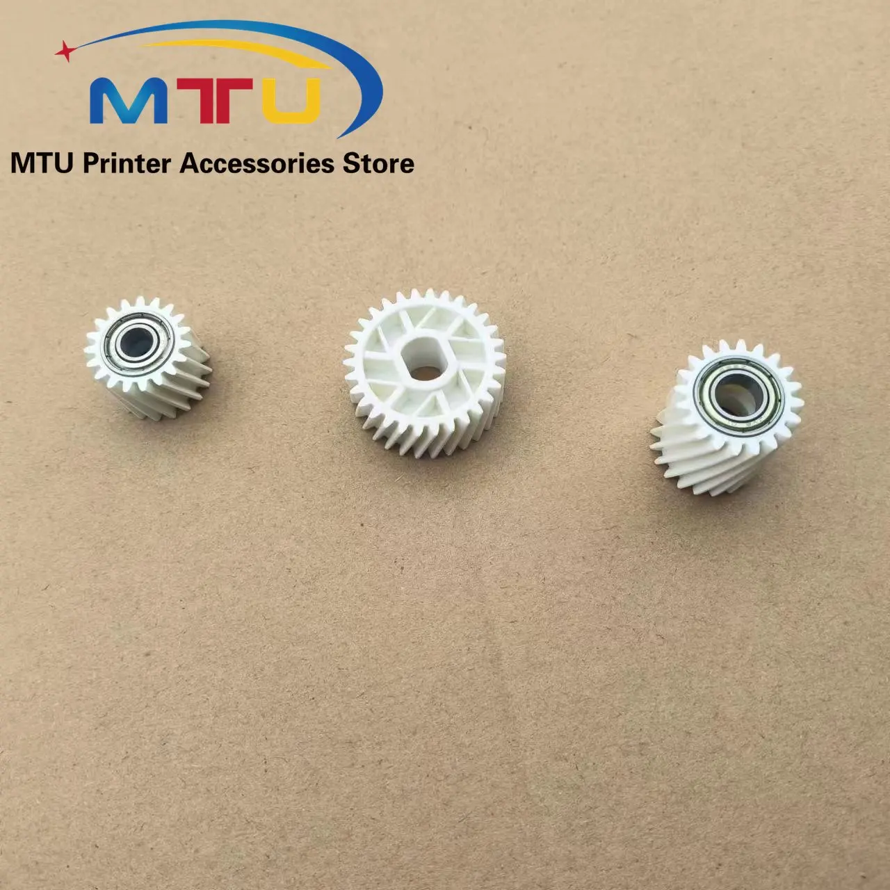 Imagem -04 - Fuser Drive Gear para Ricoh Mp2554 3054 3554 4054 5054 6054sp Mp3054 Mp4054 Mp5054 Mp6054 Peças de Copiadora Ab012232 Ab012231 Ab015035