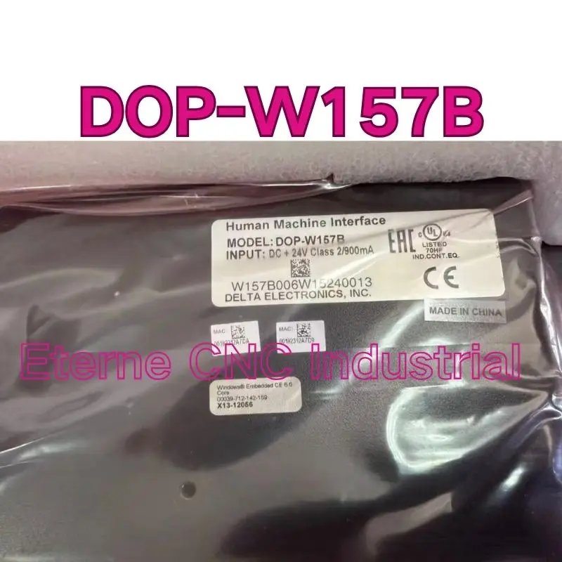 New DOP-W157B 15.7-inch touchscreen for fast shipping
