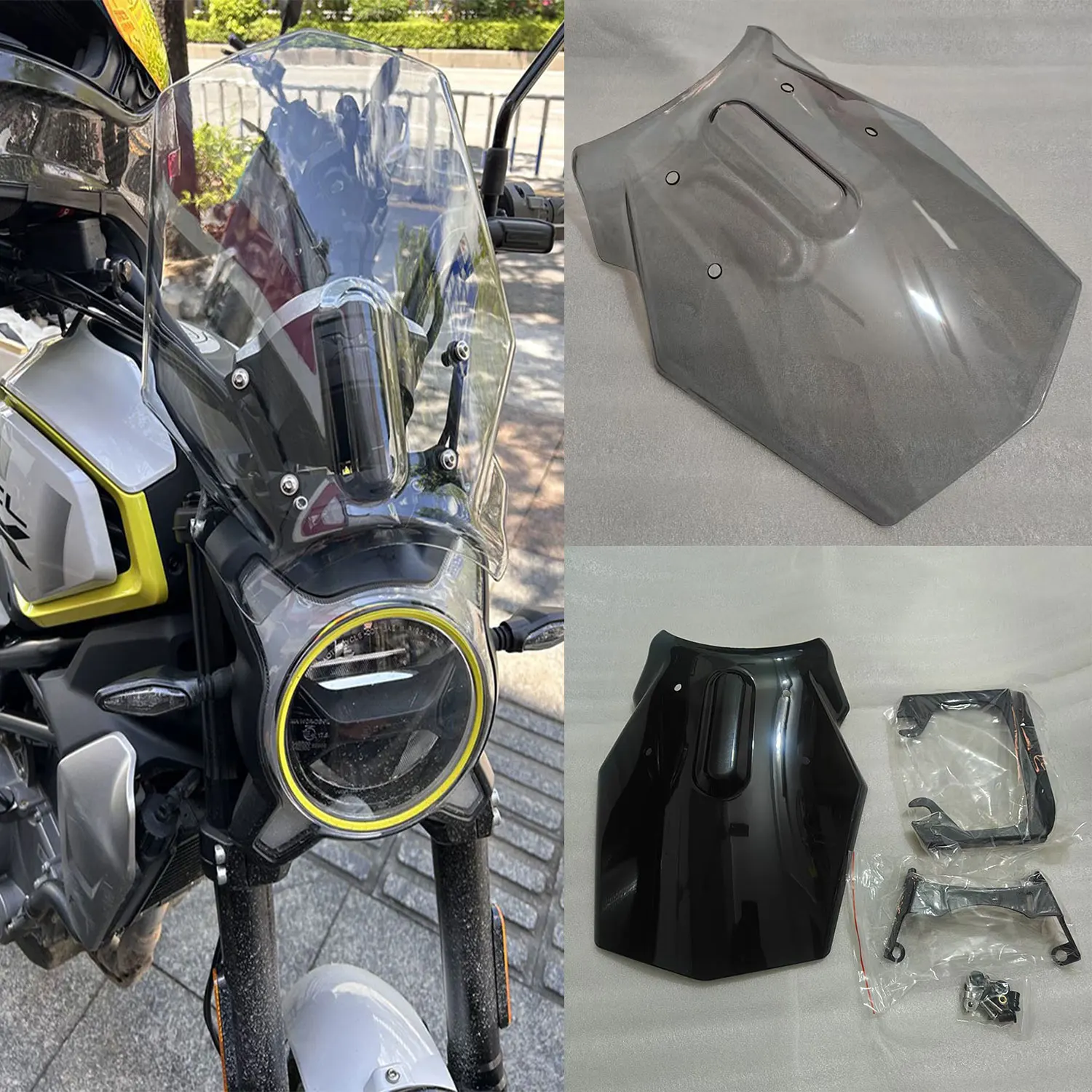 For Cfmoto 700 Clx …