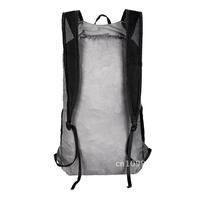 18L Ultralight Foldable Backpack Waterproof Nylon Packable Travel Hiking Cycling Bag 24x16x41cm Lightweight Outdoor Travel Bag