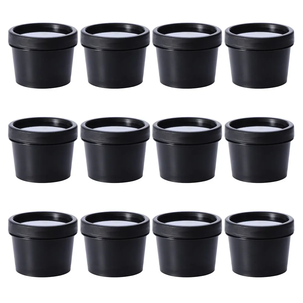 

Mini Empty Containers Mask Box Jars Lids Travel Portable Lightweight Toiletry Bottles Refillable Face Cream Storage