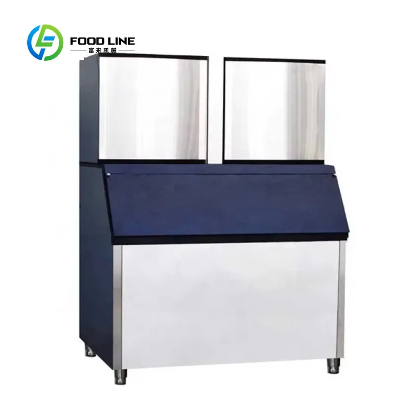 Hot Sale Ice Machine Industrial Machinery Ice Machine Commercial