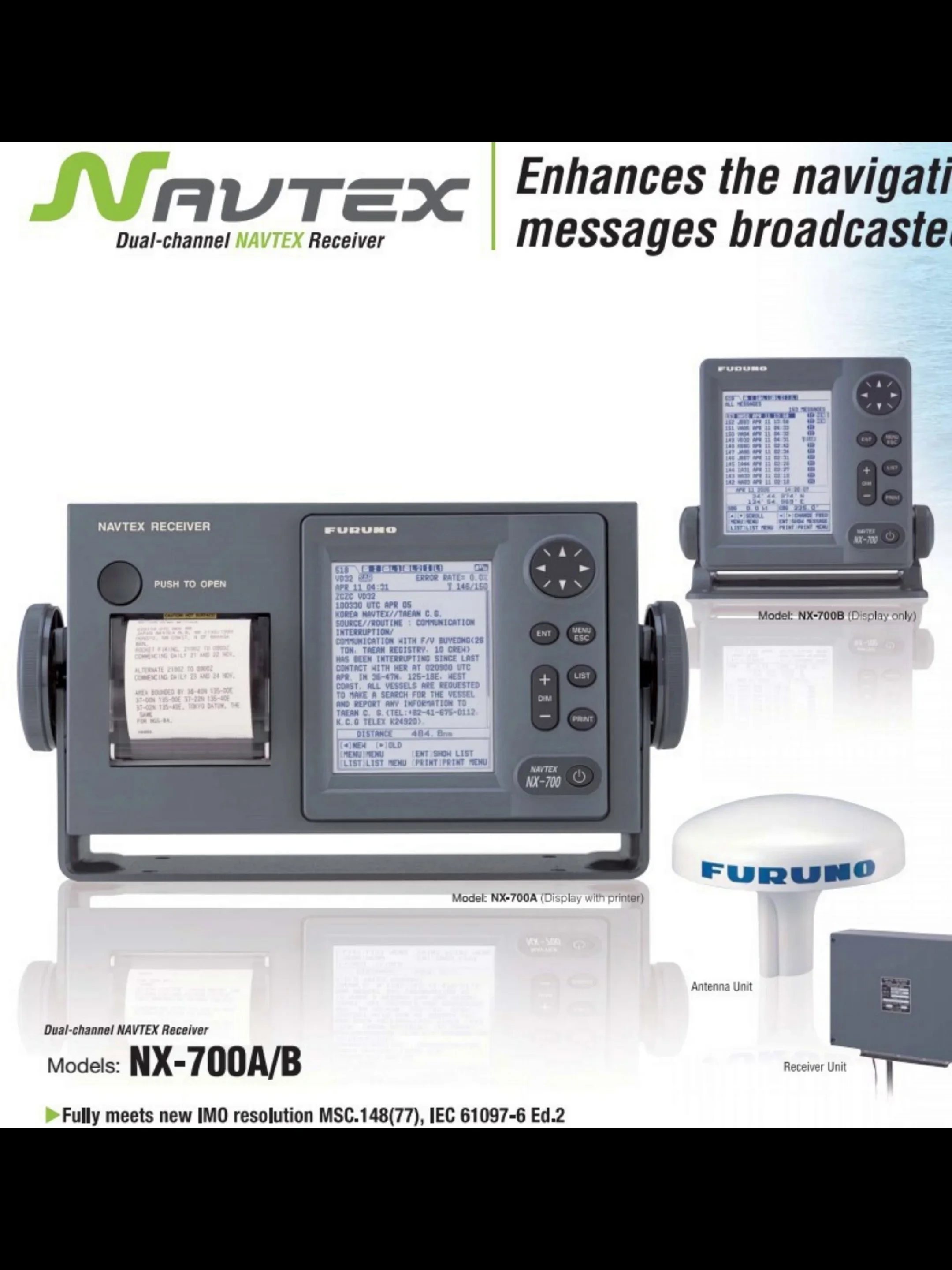 Matsutec HP-528A Marine AIS Automatic Identification System HP-528 Navigator