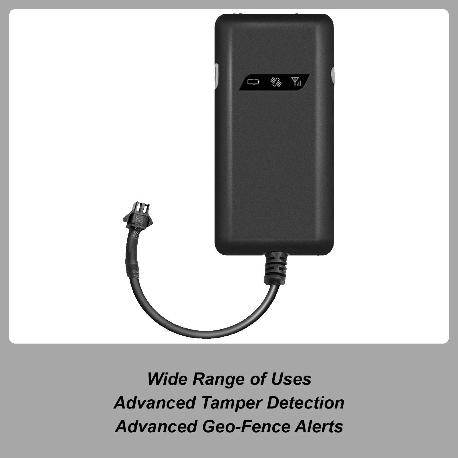 Устройство слежения для транспортных средств, автомобильный GPS-трекер в реальном времени, сигнализация, противоугонный локатор для путешествий, аэропорта, такси, мотоцикла