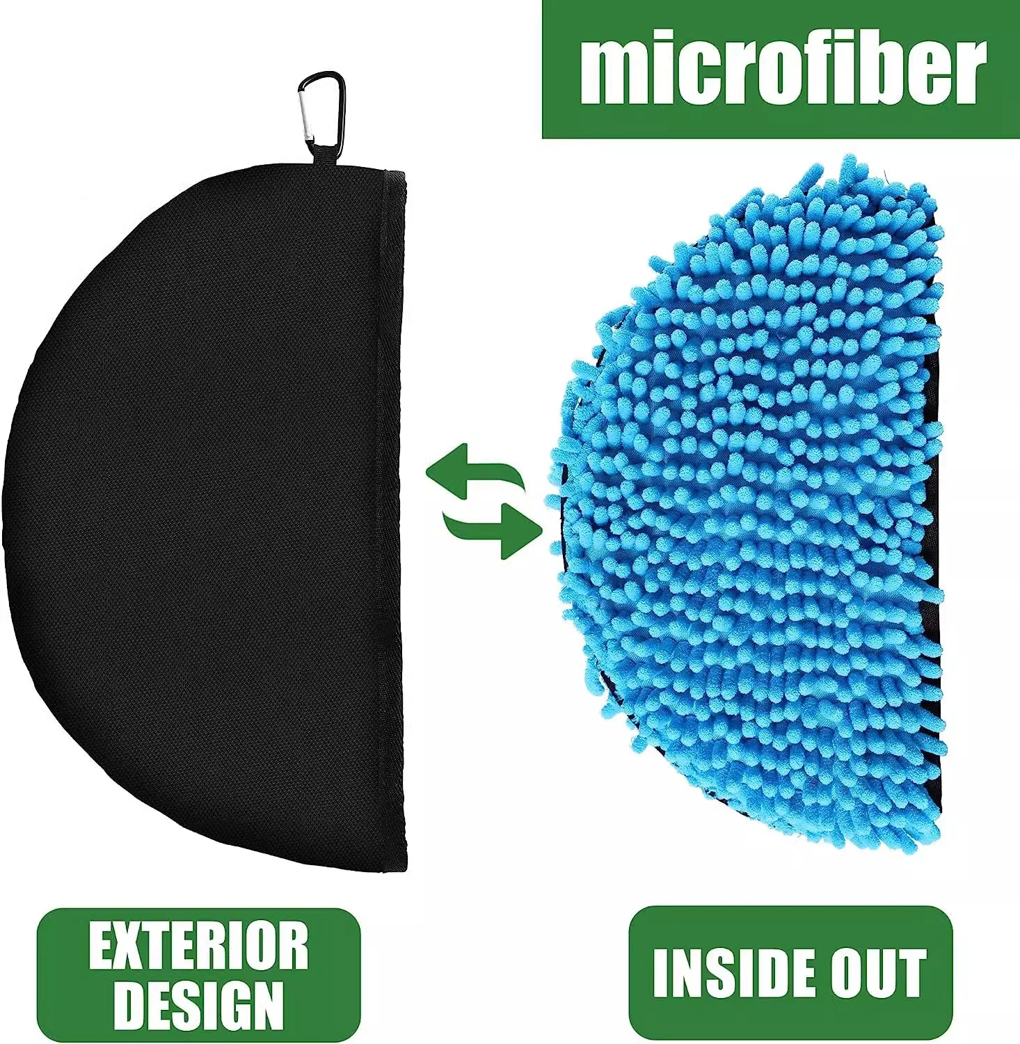 Frisbee Cleaning & Storage Kit 6