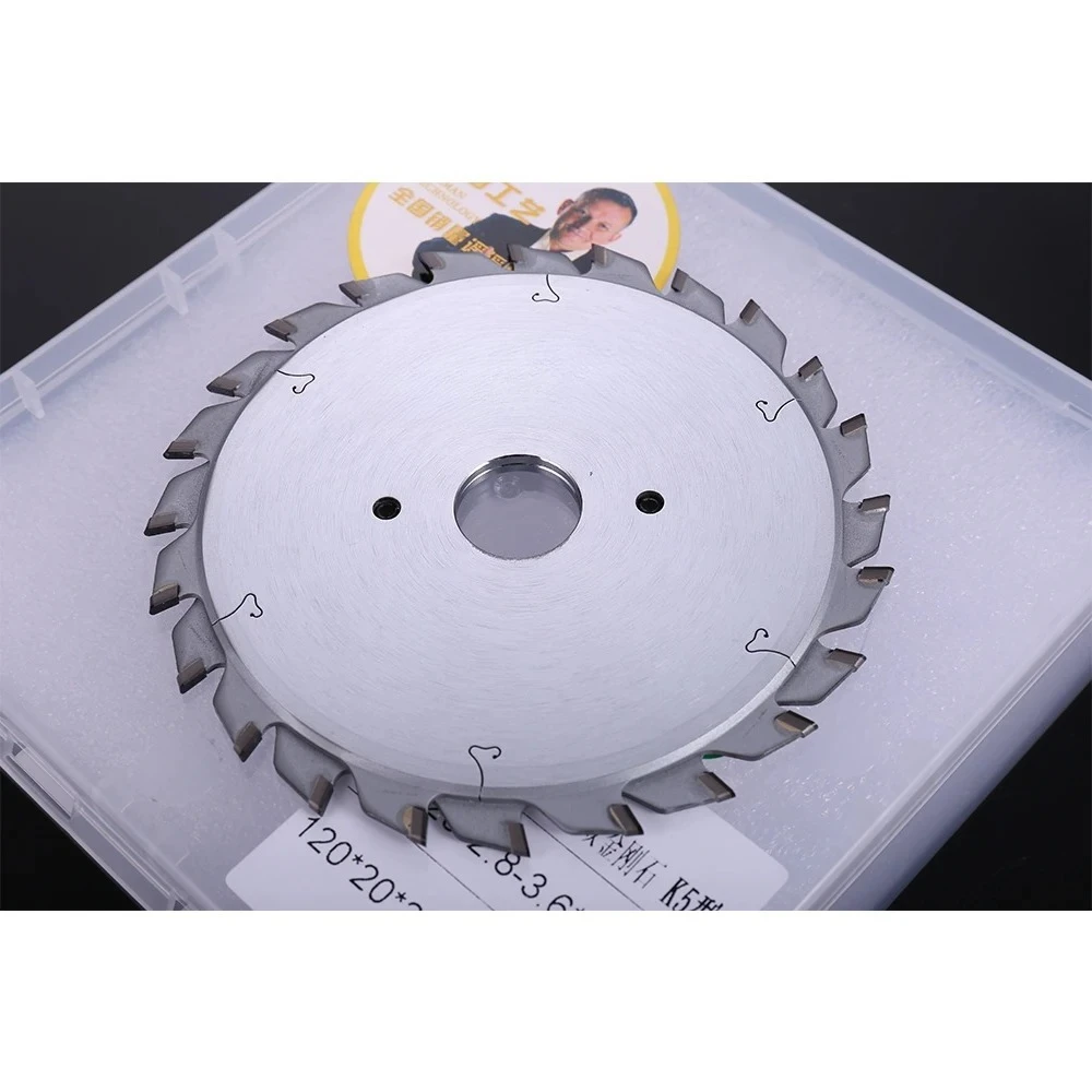 KWS diamond saw blade for PCD scoring, circular saw table manufacturer direct sales cutting tool