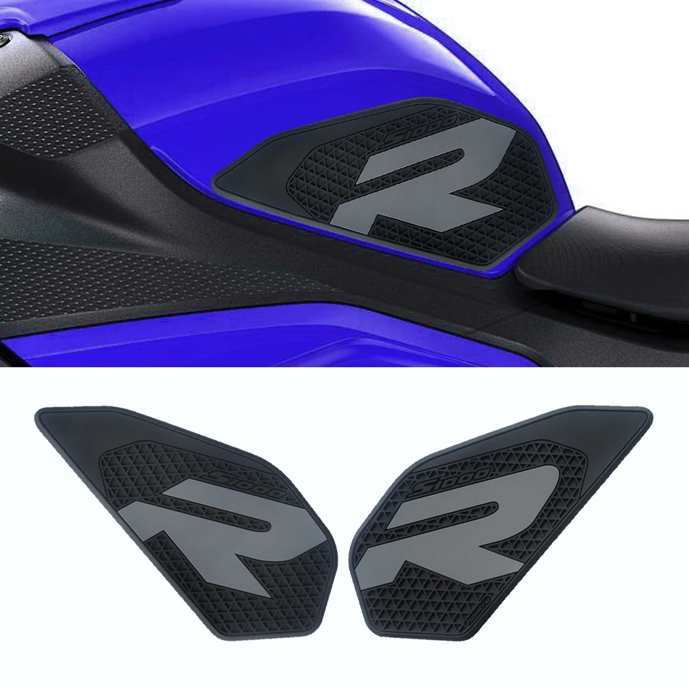 

For BMW S1000R 2021-2022 Traction Tank Pads Anti Slip Stickers Knee Protector Motorcycle Accessiores