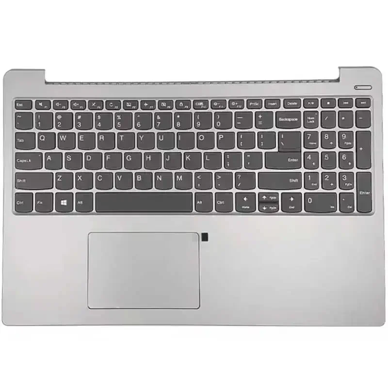 Imagem -06 - para Ideapad 330s15 330s-15ikb 330s-15isk 7000-15 Lcd Capa Traseira Moldura Frontal Palmrest Inferior Case Dobradiças Dobradiça Capa Novo