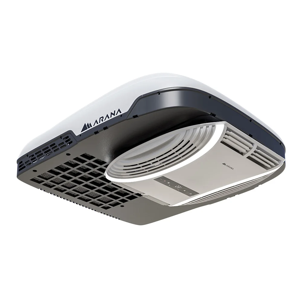 

2024 New AC 220V Inverter RV Air Conditioner for Electrical Systems