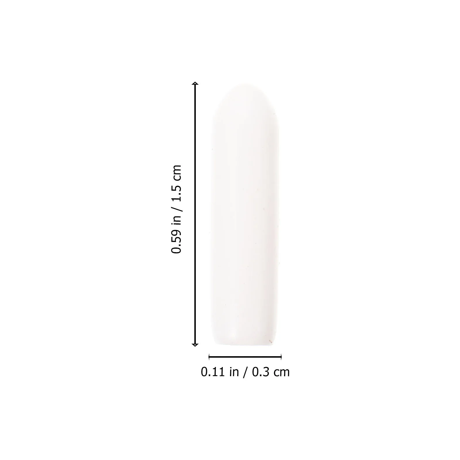 

300pcs Clothes Hanger End Caps Plastic Protective Covers No Adhesive Needed For Home Closet Organization Hanging Hook