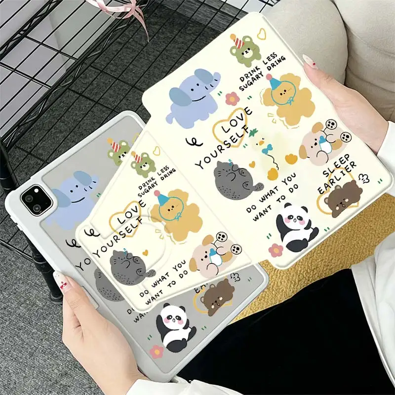 Hot Selling 360 Degree Rotating for Xiaomi Pad 5/6/7 11 SE 11 Xiaomi 6S Pro 12.4 7Pro 12.5 Redmi K Pad 8.8 SE 8.7 Pro/Pro2 12.1