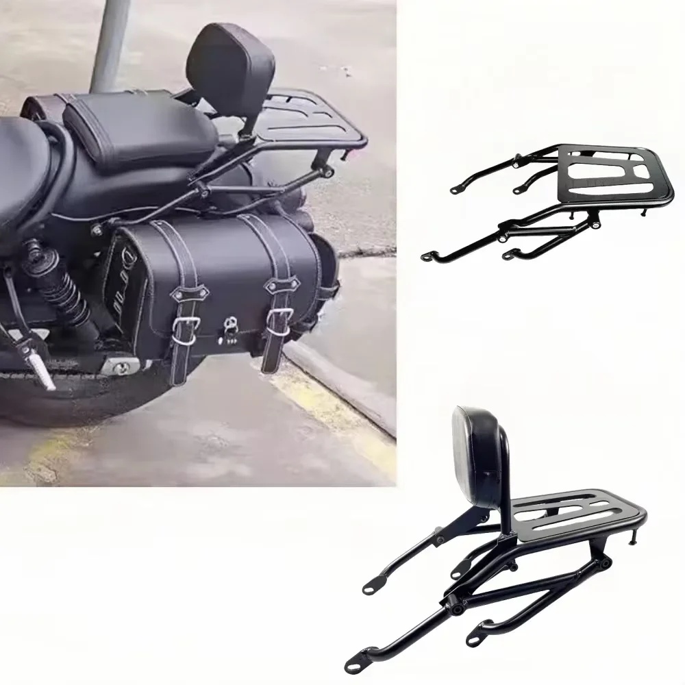 Подходит для Honda Cm300, спинка Rebel Cm500, спинка, модифицированная задняя полка, подлокотник