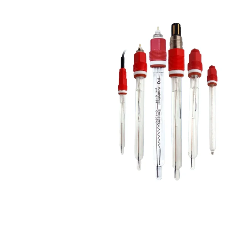 High Temperature Fermentation Sterilization PH Electrode Industrial Electrode Glass Electrode Sensor