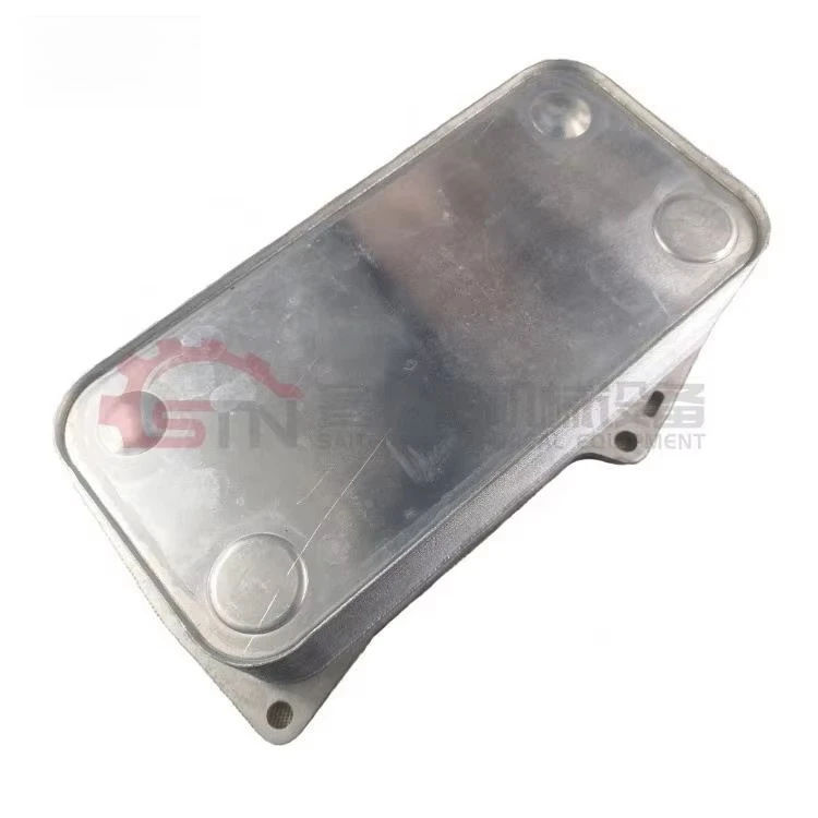 

Factory Price Equipment Oil Cooler for De utz 3045952 0490 0206 1 Piece T-fal Car Close Oil Cup 15620-51010 Man Radiator