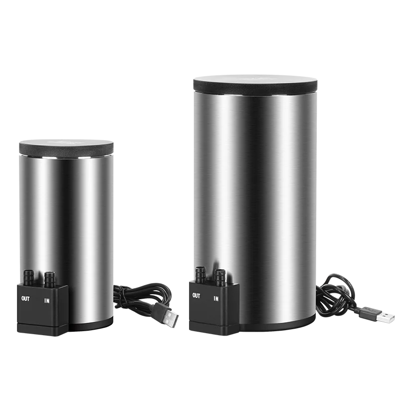 

Usb Mini Stainless Steel Filter for Water Tank Aquarium