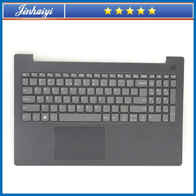 For Lenovo V15 G4 AMN IAH IRU IAN ABP laptop palm rest case upper cover keyboard touchpad 5CB1L09248 5CB1L09249 5CB1L67773