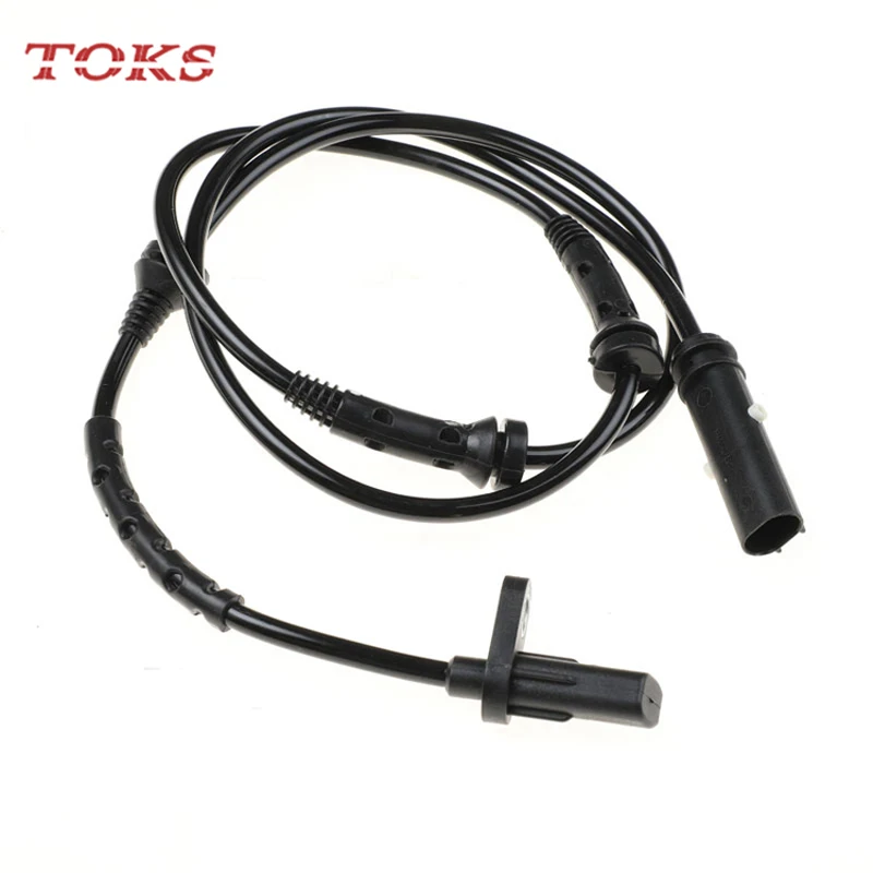 4pcs Front Rear Left Right ABS Wheel Speed Sensor for BMW X3 F25 X4 F26 34526869292 34526869293 34526788644 FL FR RL RR