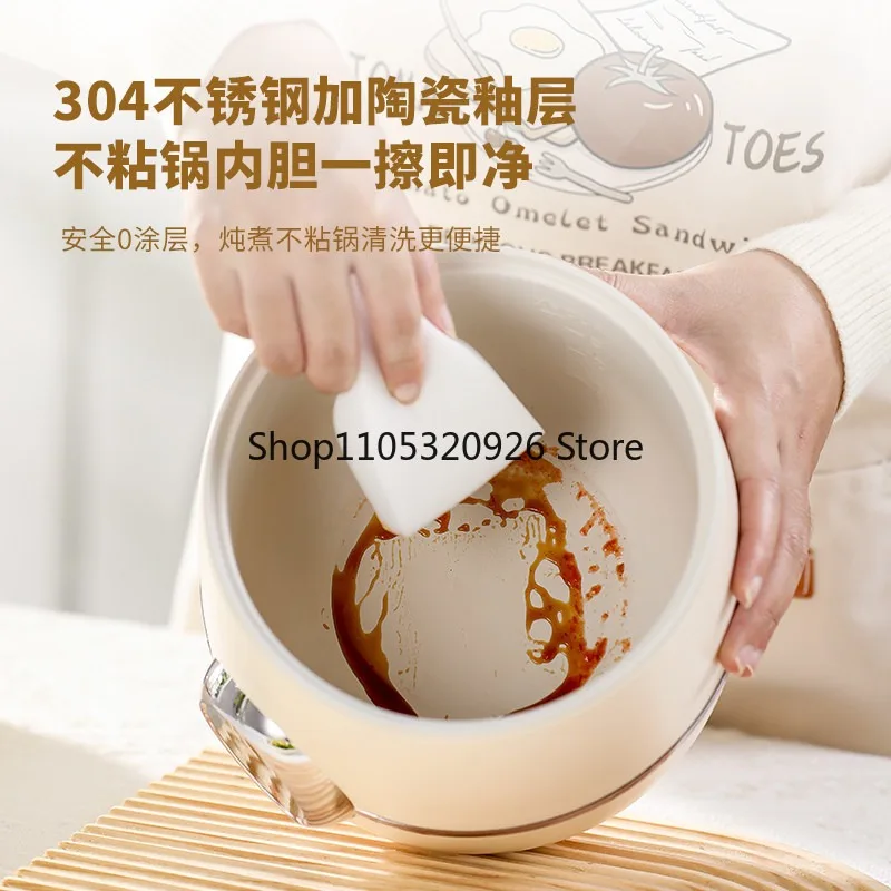110V Volt Rice Cooker Export Mini Small Multifunctional Rice Cooker for 1 To 2 People