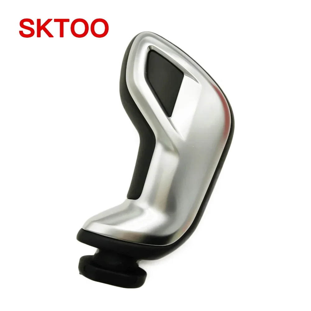 SKTOO Car Accessories Automatic Transmission Gear Shift Knob for Peugeot 206 307 308 301 408 508 Citroen C5 Gear Level Knob Head