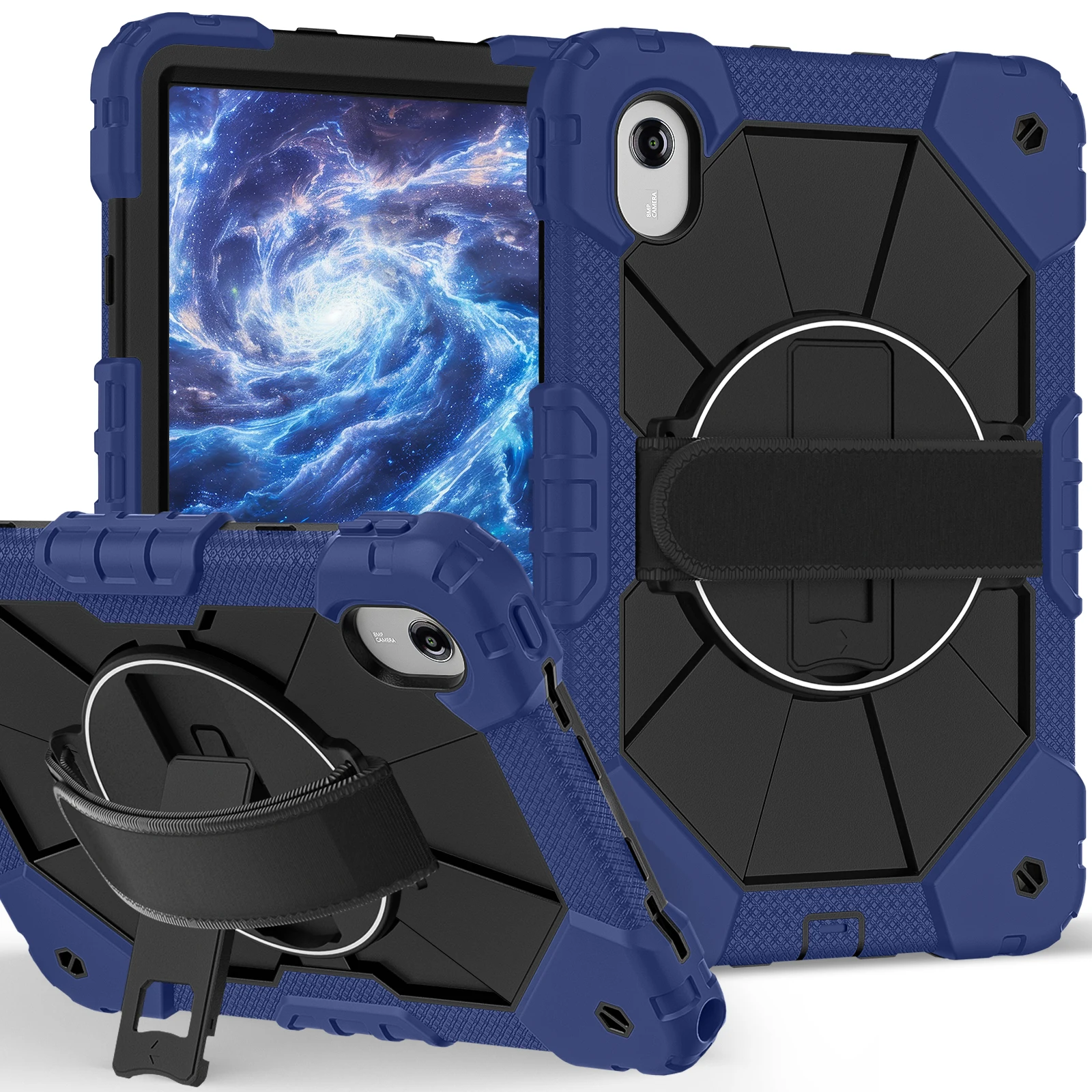 

Защитный чехол для планшета C2 подходит для Lenovo Idea TAB 11 дюймов TB-336/XiaoXin Pad 11 11 дюймов 2025 с подставкой Доступны 10 цветов