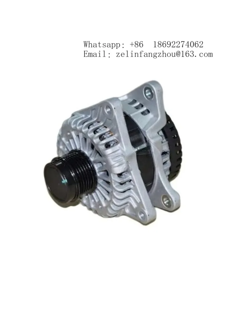 

F4J16-3701010CA F4J163701010CA Замена оригинального генератора для Chery Tiggo 8 Pro 1.6T с двигателем F4J16, автозапчасть