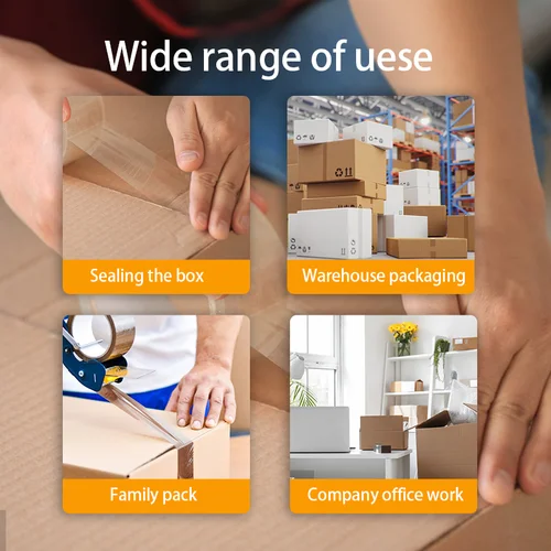 Imballaggio, stampa e attrezzature di supporto