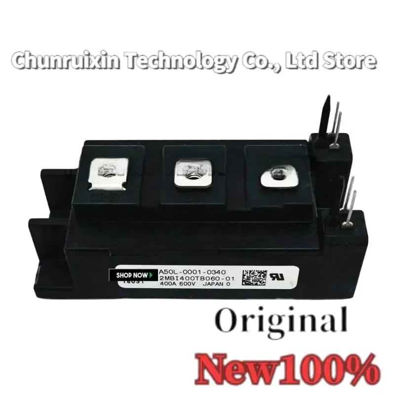

New 2MBI400TB-060-01