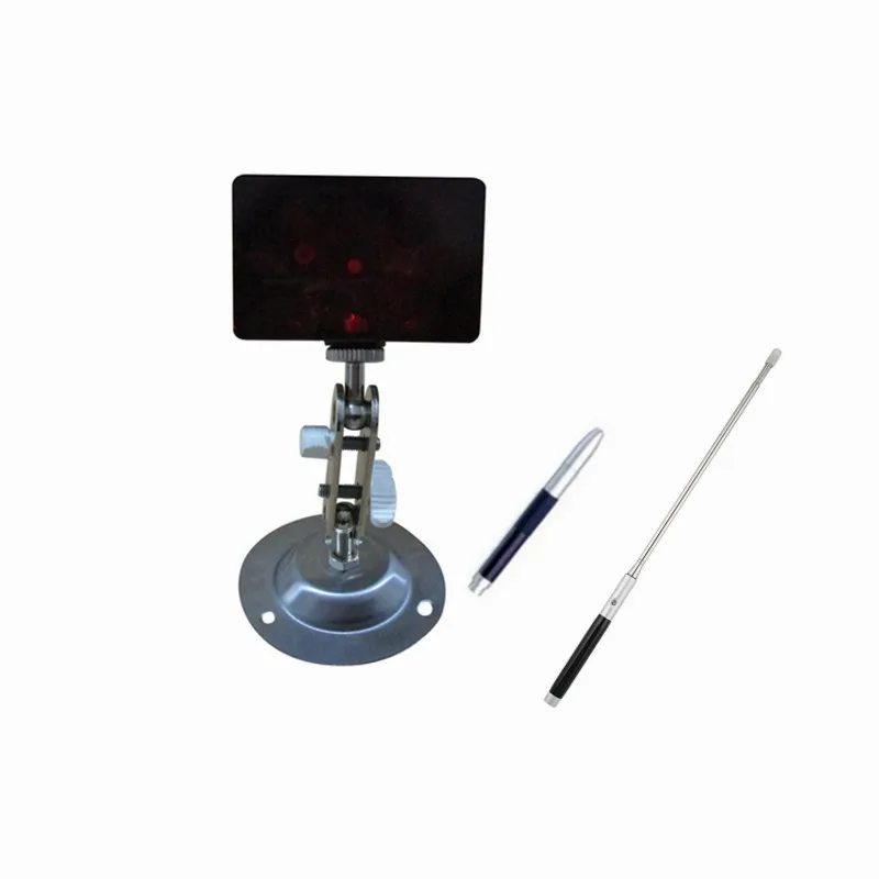 Interactive whiteboard device, suitable for use in smart classrooms and school offices