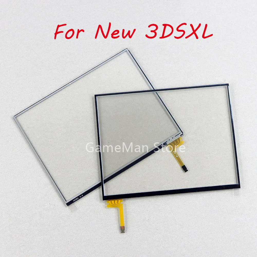 

OCGAME 20pcs/lot Display Touch Panel for New 3DS XL LL Touch Screen Digitizer for New 3DSXL 3DSLL