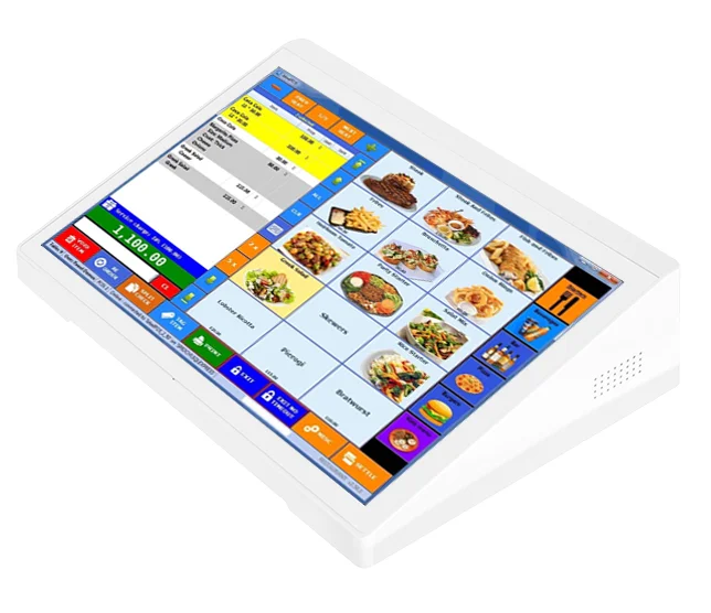 

Горизонтальный POS-терминал Google GMS Android, 8/10,1/13,3/15,6 дюйма, сенсорный кассовый аппарат для заказа POS, точка продажи POS-системы