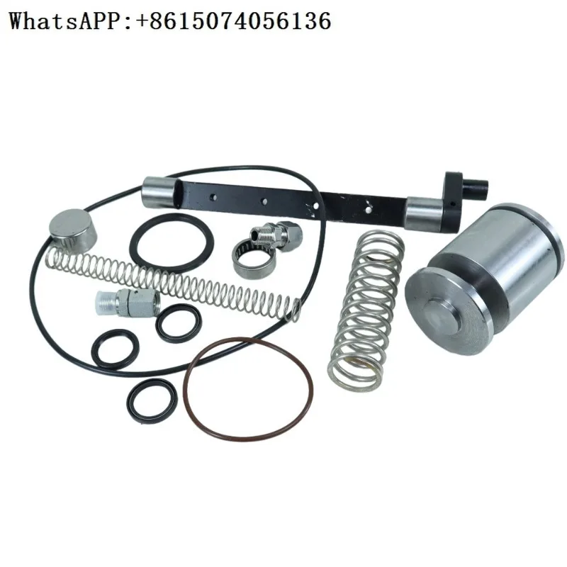 

Ремкомплект впускного клапана Compair 100001112, список деталей винтового воздушного компрессора