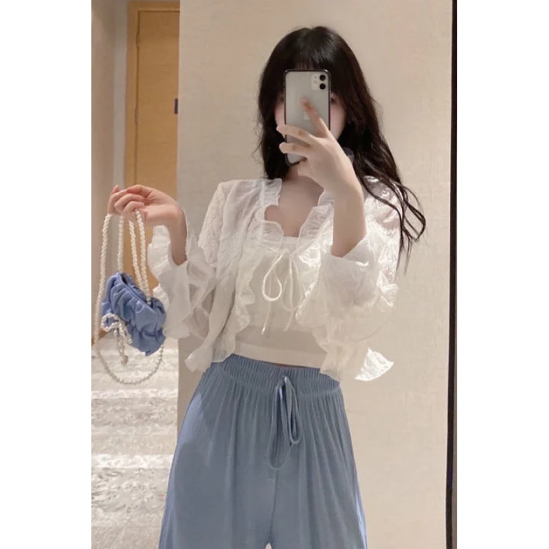 

Loose Versatile Shawl Cover Up for Women