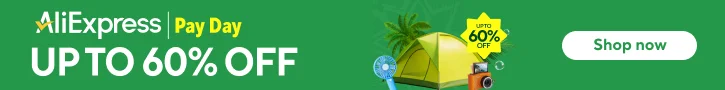AliExpress Fun Summer Savings for Japan, July 26 to July 29, 2026