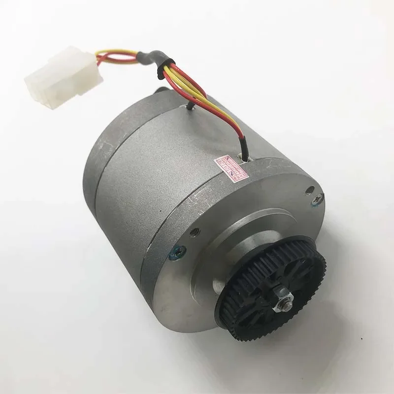 Traverse motor for SSM machine spare parts