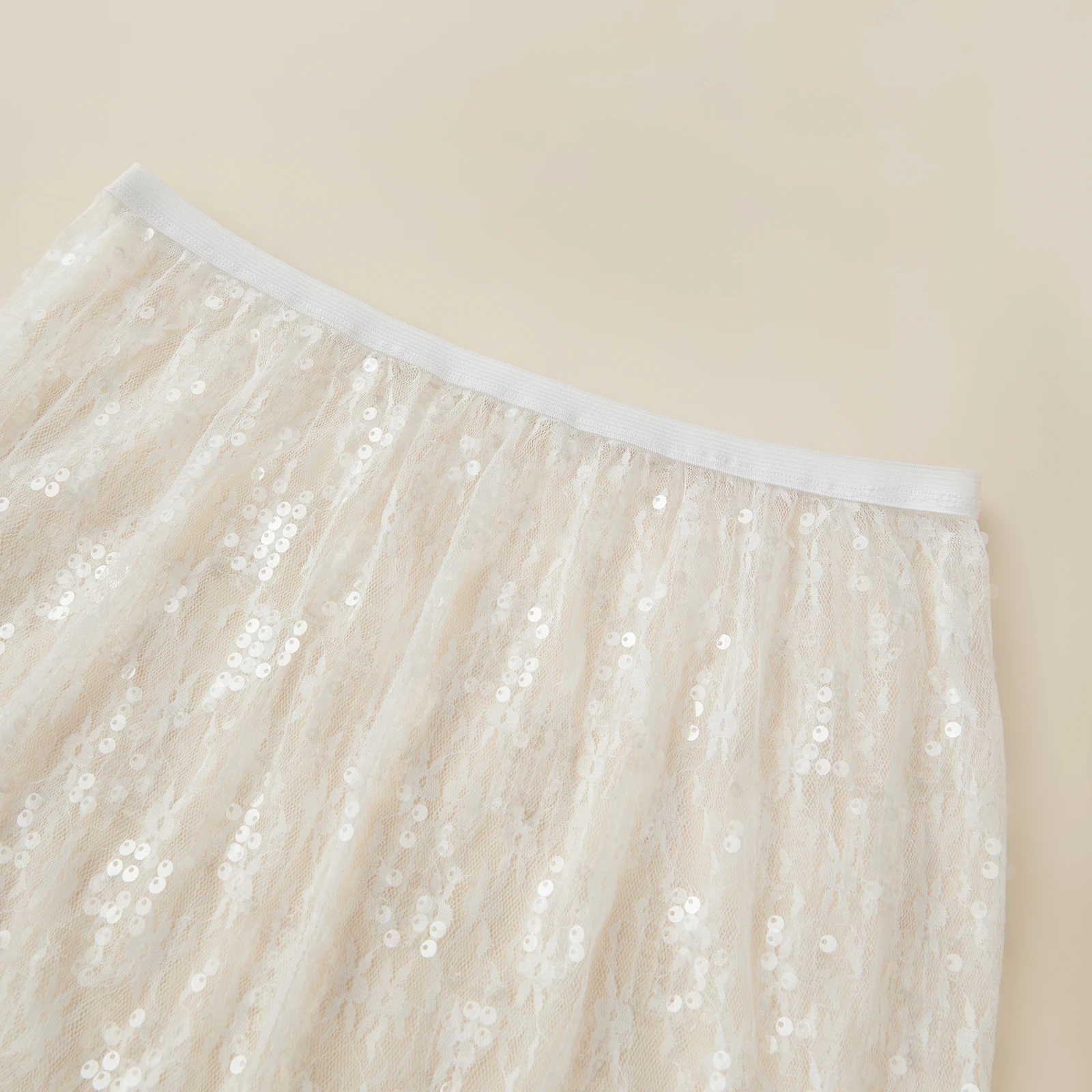 المرأة الترتر شير 2 قطعة تنورة وتتسابق شيك الشاطئ التستر الدعاوى انظر من خلال كاب كم بلايز تنورة طويلة مجموعات