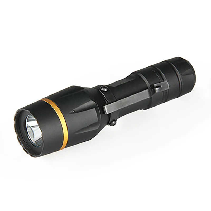 Optical Handheld Torch, Optical Flashlight, Outdoor Hunting Light, Camping Gear Flash light, PP15-0071