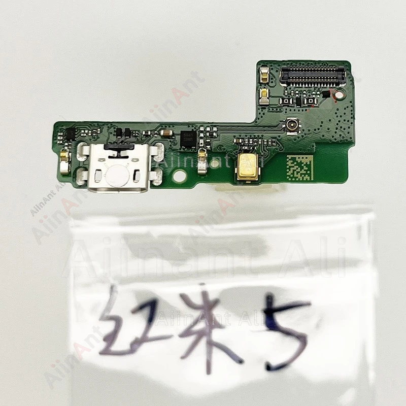 Data Original Dock USB Sub Carregador Conector Microfone Board Carregamento Porto Cabo Flex para Xiaomi Redmi Peças De Telefone De Reposição For Xiaomi Redmi 5 6 7 8 9 10 5A 6A 7A 8A 9A 9C 9T 10A Pro