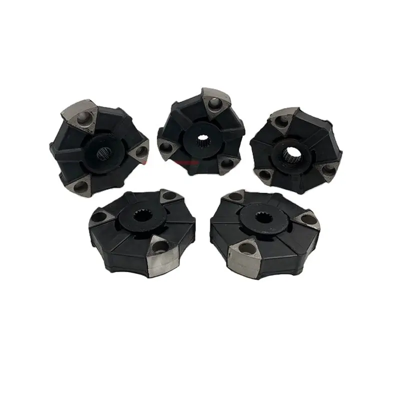 

For excavator accessories connecting glue coupling 160*2n2/13T/15T/17T/Yanmar hydraulic pump connecting glue